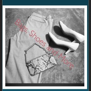 Bags, Shoes & accessories ~ “Like” for updates